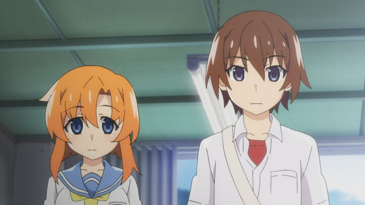 アニメ『ひぐらしのなく頃に業』第19話「郷壊し編　其の弐」先行カット公開