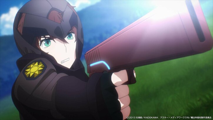 「さすがはお兄様です！」　最強の落ちこぼれが活躍する『魔法科高校の劣等生』AbemaTVで一挙放送