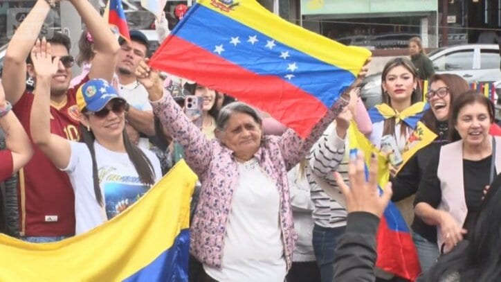 ベネズエラ攻撃から1週間　ラテンの夢と宿命　現地ルポ