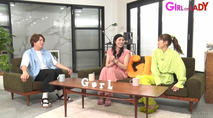 アンミカ、男性に振舞う勝負飯は？「古くなったキムチを…」「最高級のごま油と…」シュウペイ「うまそーーー！」