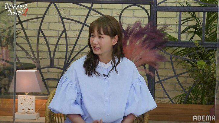 柏木由紀、好きな男性のタイプにケンコバ「そんなやつおらん」ツッコミ『セカンドチャンスウェディング2』第5話