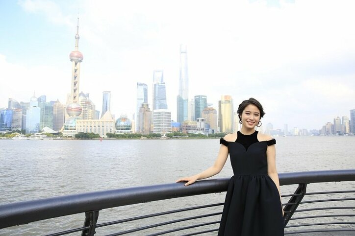 映画『食べる女』が上海国際映画祭GALA部門で世界最速上映！広瀬「皆さんに共感してもらえるところがある」