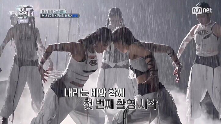 『WORLD OF STREET WOMAN FIGHTER』／(C)CJ ENM Co., Ltd, All Rights Reserved