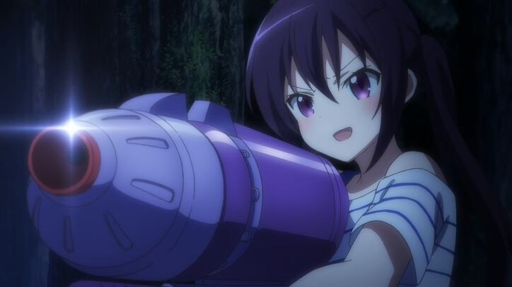 アニメ「ご注文はうさぎですか? BLOOM」夏といえば怪談!? 第2話先行カット&あらすじ公開