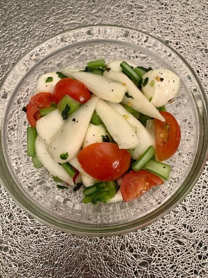 武田久美子、体重が約“2キロ痩せた”習慣「ほぼ毎日の様に食べ続けていた」