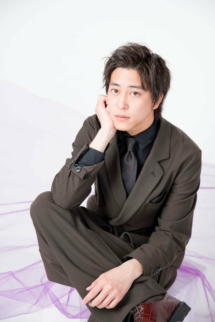 佐野岳インタビュー 『honey』超ヒール役で「期待を裏切れたかな」