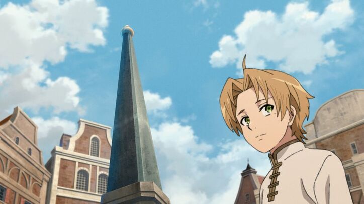 アニメ「無職転生II」サラの自分への態度を受けてルーデウスは意を決する…第3話の先行カットとあらすじ公開