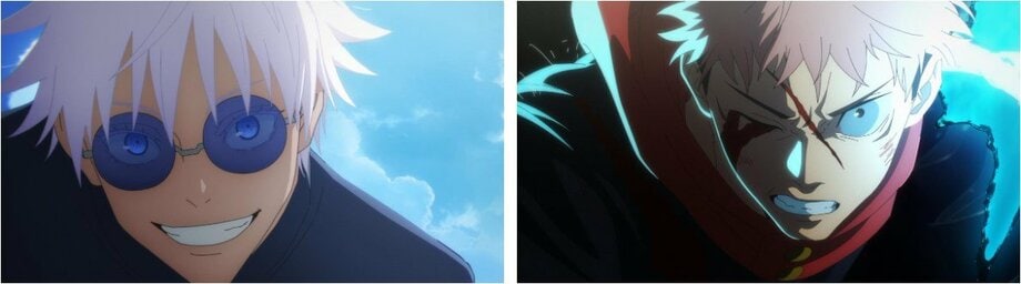 【写真・画像】「ABEMA」は、テレビアニメ『呪術廻戦』第1期＆第2期を、2024年6月2日（日）から3週連続で無料一挙放送　2枚目