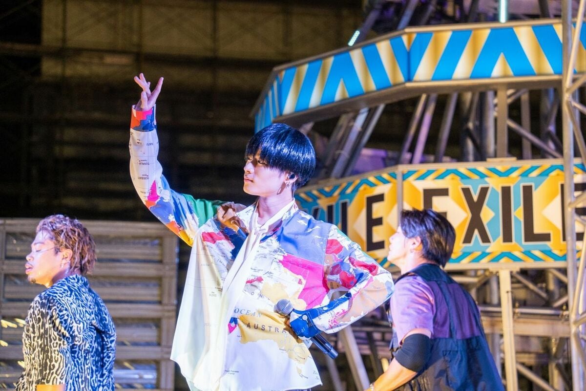 THE RAMPAGE川村壱馬、「お前のことばっか考えすぎて…」、“夏デートで
