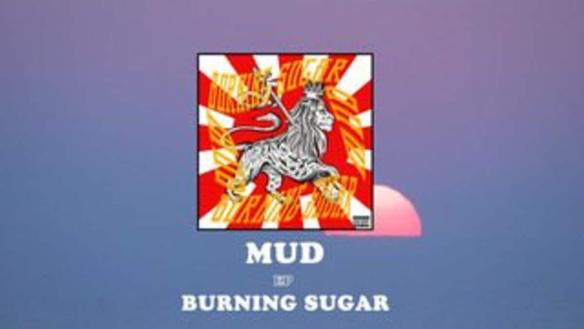 KANDYTOWN MUD Burning Suger レコード img_2ea40a7fc5ae83872fb614460b