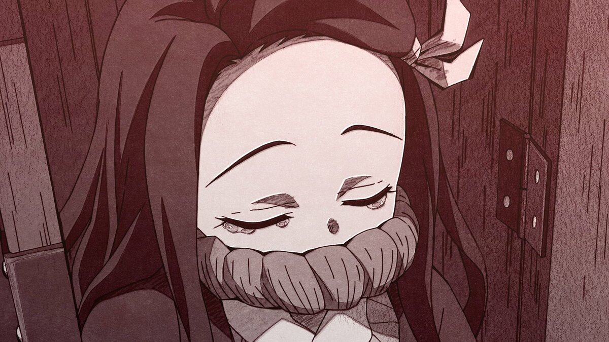 鬼滅の刃』遊郭編」竈門禰豆子の寝顔がかわいい＆切ない「涙を拭いて