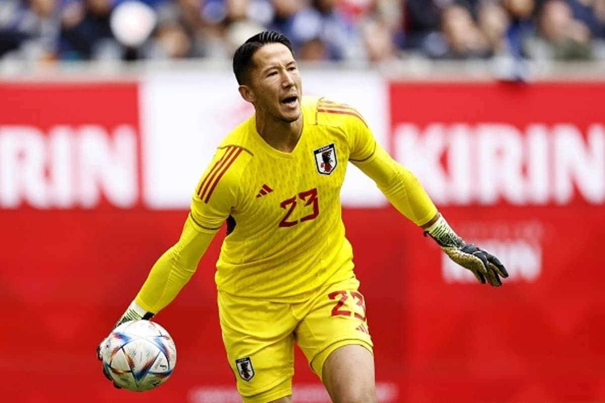 森保ジャパンの正守護神は誰がベスト ブラジルメディアは 攻撃の起点になれる とシュミットを称賛 Theworld ザ ワールドweb Fifa ワールドカップ 22 完全ガイド By Abema