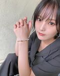 「鬼かわいい」「綺麗すぎちゃうのよ…」山本彩、“撮影後に気づいた”お茶目なオフショットにファン悶絶