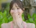 「スタイル良!」9頭身の色白美女にマッチョ男子が一目惚れ「確実にモテる」