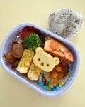 上原さくら、娘のために作った彩り豊かな“最後のお弁当”を披露