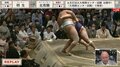 なぜ、俺は負けている…“最強の棒立ち”に逆転負けした力士、仰向けで天井を見つめ茫然自失 解説親方も「誰も攻めきれない」
