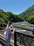 新山千春、愛車「ランクル70」でキャンプ満喫 思わず涙したワケ「なんもかんも頑張らなくていい時間」