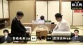 渡辺正和五段 対 青嶋未来五段　勝者は午後7時から本戦かけてもう一局／将棋・叡王戦予選