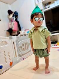 おばたのお兄さん『1歳2ヶ月になりました!』