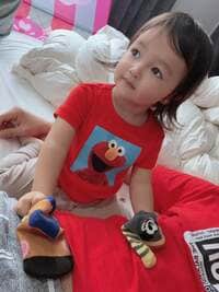 アレクサンダー『甘えん坊ちゃん❤️』