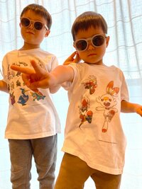 hitomi『Tシャツは』