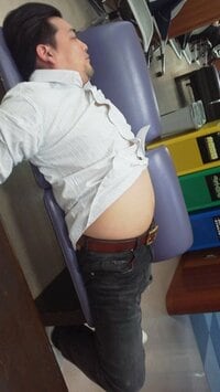 サンドウィッチマン伊達『富澤のお腹パンパン…』