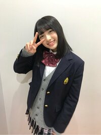 大和田南那『卒業』