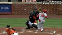 大谷翔平の同僚、頭部死球で場内騒然！ ヘルメット破損も相手投手が頭を抱える“ヒヤリ”場面に神対応「いい人」「努力の人」称賛の声続々
