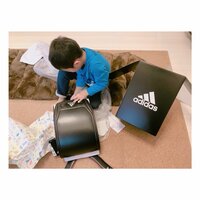 辻希美『ランドセル♡』