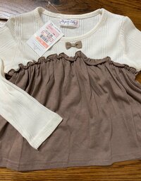 川島菜月『しまむら、バースデイ購入品』