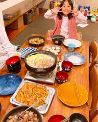 みきママ『はる兄のお友達がご飯を食べに来ました!!』