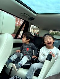 ラミレス美保『パパと口論の理由』