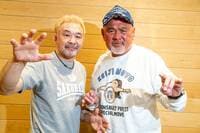 【殿堂対談】桜庭和志「もう一回、復活しますか？(笑)」武藤敬司「もうダメだよ。十分だよ（笑）」 初の対談で語った殿堂入りの舞台裏と引退後のホンネ