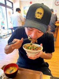 金子恵美『”アウトドアでモーニング”の後に』