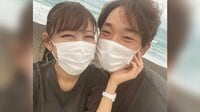 ももクロ高城れに(29)日本ハム・宇佐見選手(29)と結婚発表