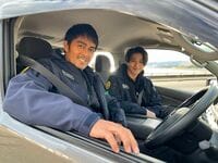 『DCU』阿部寛ら出演陣の集合ショットにファンから称賛の声「ステキなオフショット」