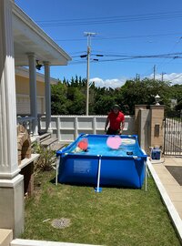 花田虎上『監視員』