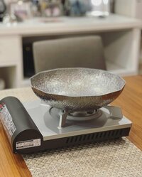 本田朋子『新調したお鍋』