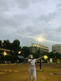 小泉貴之『全摘手術後心配だった妻の腕』