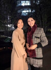 AHN MIKA『姉のお誕生日にバレエ観劇♬』