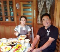 高橋英樹『山荘でのおうちご飯』