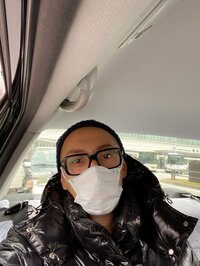 市川海老蔵『富山ついたよ。』