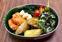 金子恵美『お弁当事件!』