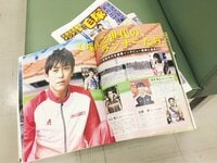 佐野岳『陸王 第8話』