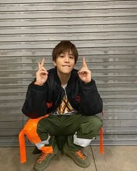 「かっこいい！むり！すき！」「かわいいにも程がある」岩田剛典の“ヤンチャ顔”オフショットにファン悶絶