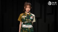 【映像】中田花奈のかわいさ倍増！なポニーテール