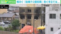 【映像】「自爆テロ型犯罪」を防ぐ方法(※解説パート:4分30分ごろ~)