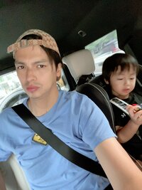 アレクサンダー『久々の習い事　やっぱり行きたがらないね』