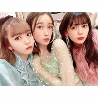 藤田ニコル＆藤井サチ＆愛花、“美しすぎる”ViViモデルショットに称賛の声「顔面整いすぎ最強」