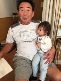 東尾理子、父・東尾修の退院を報告 リクエストされた子ども連れのお見舞いに「ワガママを聞いた甲斐もありました」